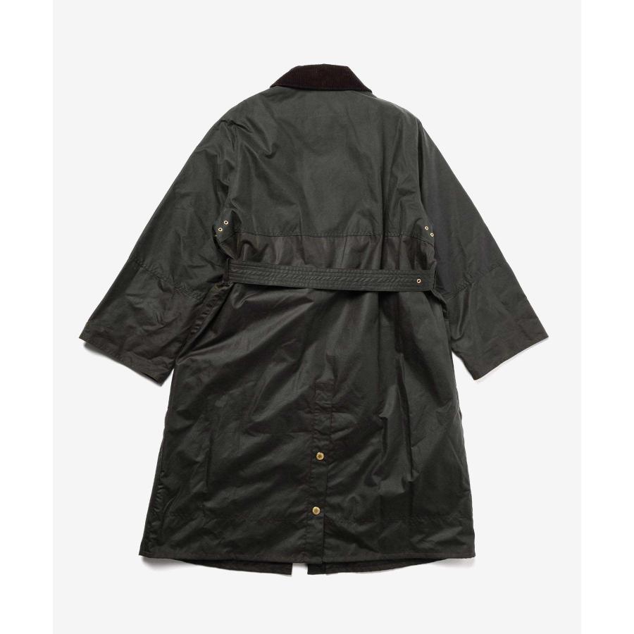 バブアー Barbour MILDA WAX JACKET ミルダ ワックス ジャケット LWX1486 コート レディース アウター | Barbour | 03
