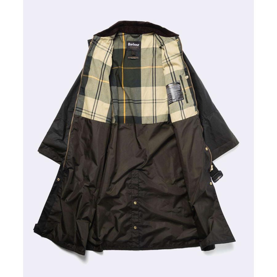 バブアー Barbour MILDA WAX JACKET ミルダ ワックス ジャケット LWX1486 コート レディース アウター | Barbour | 04