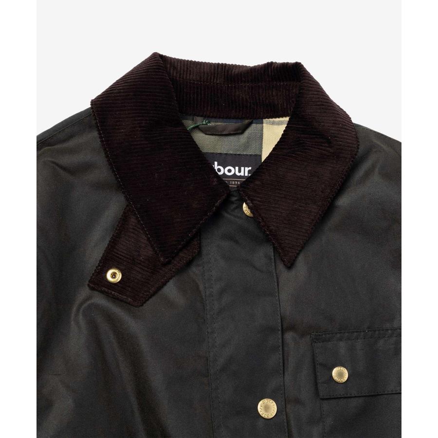 バブアー Barbour MILDA WAX JACKET ミルダ ワックス ジャケット LWX1486 コート レディース アウター | Barbour | 05