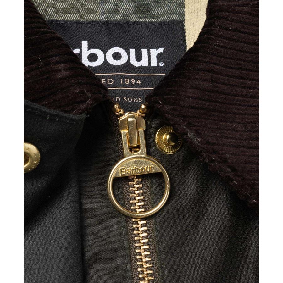 バブアー Barbour MILDA WAX JACKET ミルダ ワックス ジャケット LWX1486 コート レディース アウター | Barbour | 06
