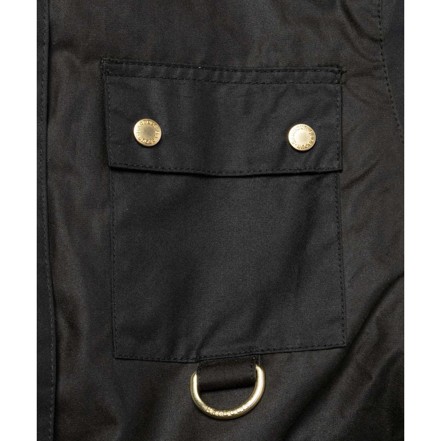 バブアー Barbour MILDA WAX JACKET ミルダ ワックス ジャケット LWX1486 コート レディース アウター | Barbour | 08