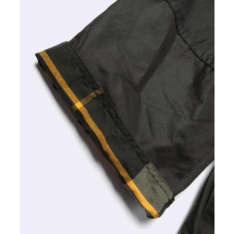 バブアー Barbour MILDA WAX JACKET ミルダ ワックス ジャケット LWX1486 コート レディース アウター | Barbour | 10