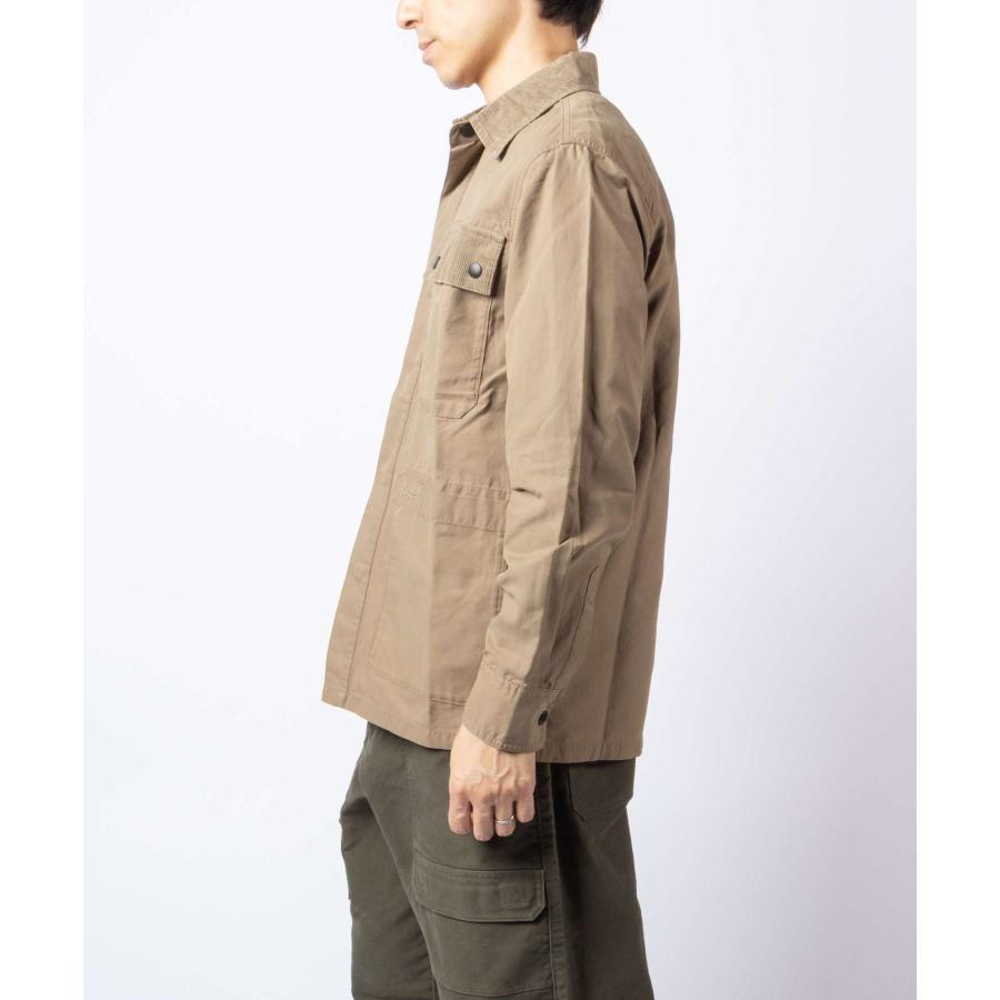 バブアー Barbour SILVERBAY OS TWILL OVERSHIRT シルバーベイ ツイル オーバーシャツ MOS0438 ジャケット メンズ アウター | Barbour | 12