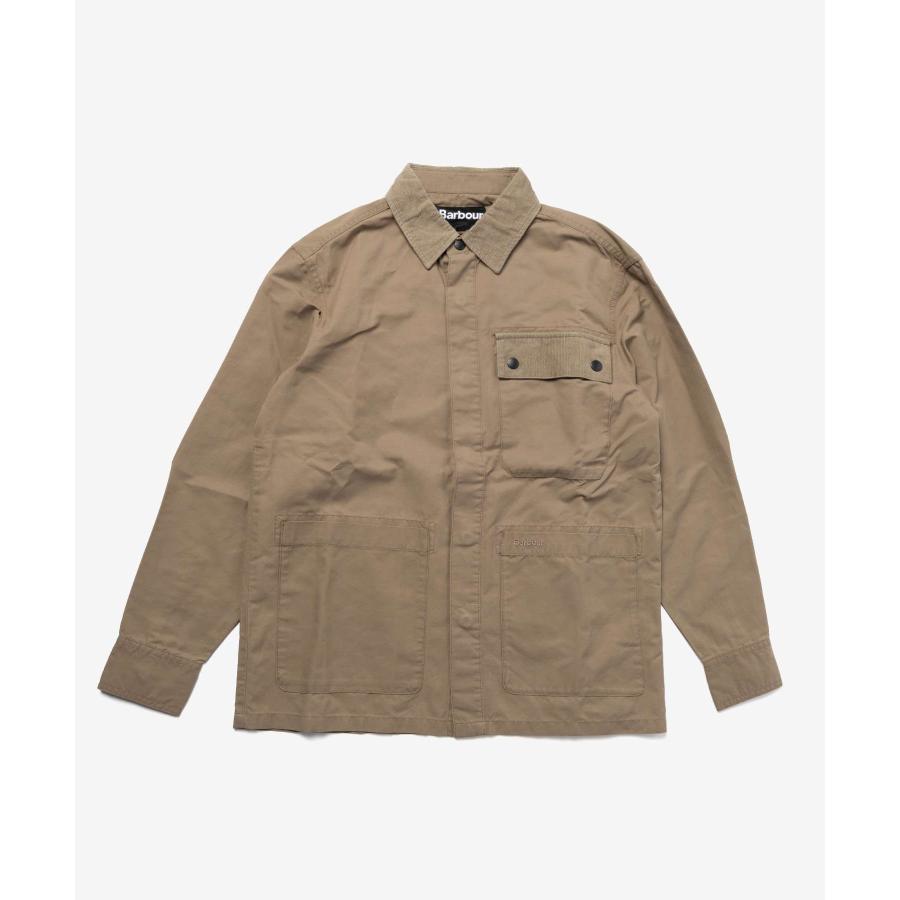 バブアー Barbour SILVERBAY OS TWILL OVERSHIRT シルバーベイ ツイル オーバーシャツ MOS0438 ジャケット メンズ アウター | Barbour | 02