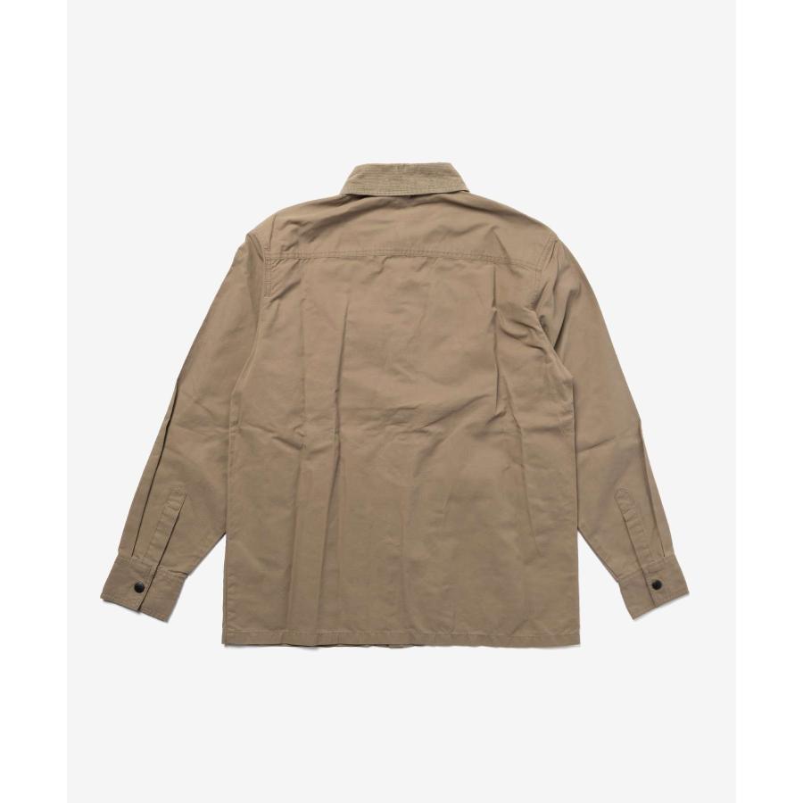 バブアー Barbour SILVERBAY OS TWILL OVERSHIRT シルバーベイ ツイル オーバーシャツ MOS0438 ジャケット メンズ アウター | Barbour | 03