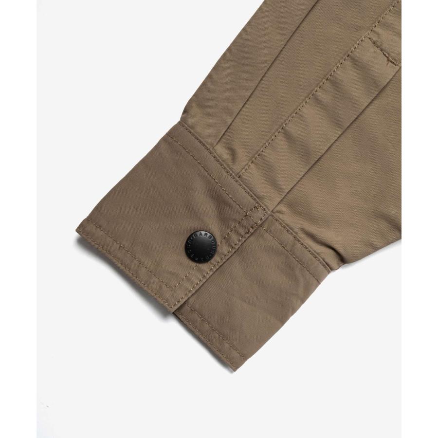 バブアー Barbour SILVERBAY OS TWILL OVERSHIRT シルバーベイ ツイル オーバーシャツ MOS0438 ジャケット メンズ アウター | Barbour | 07