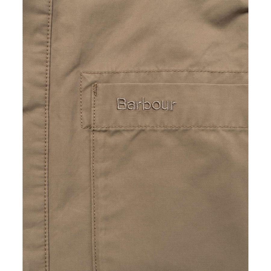 バブアー Barbour SILVERBAY OS TWILL OVERSHIRT シルバーベイ ツイル オーバーシャツ MOS0438 ジャケット メンズ アウター | Barbour | 08