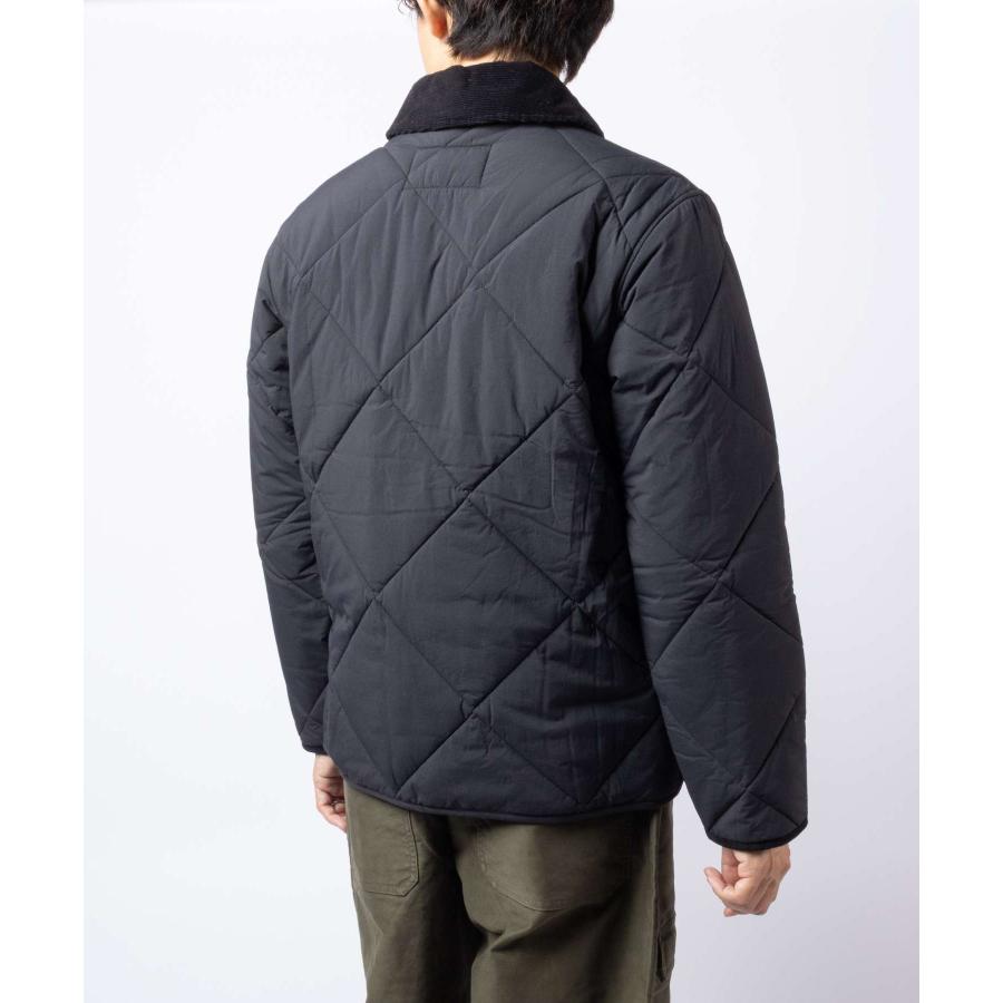 バブアー Barbour MODIFIED SHORT LIDDESDALE QUILTED JACKETED JACKET モディファイド ショート リデスデイル キルテッド ジャケット MQU1866 メンズ アウター | Barbour | 11
