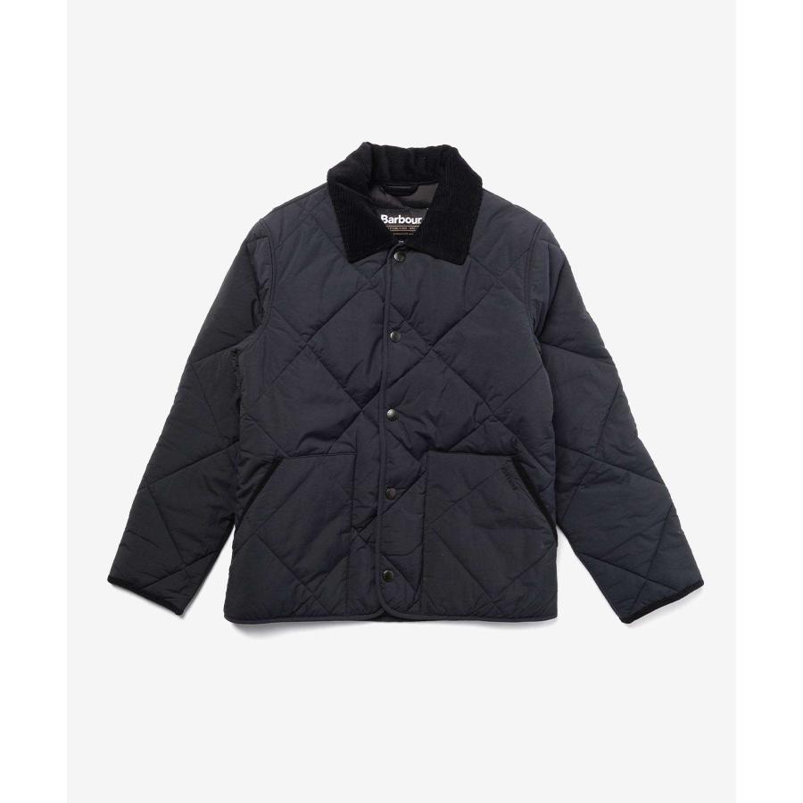 バブアー Barbour MODIFIED SHORT LIDDESDALE QUILTED JACKETED JACKET モディファイド ショート リデスデイル キルテッド ジャケット MQU1866 メンズ アウター | Barbour | 02