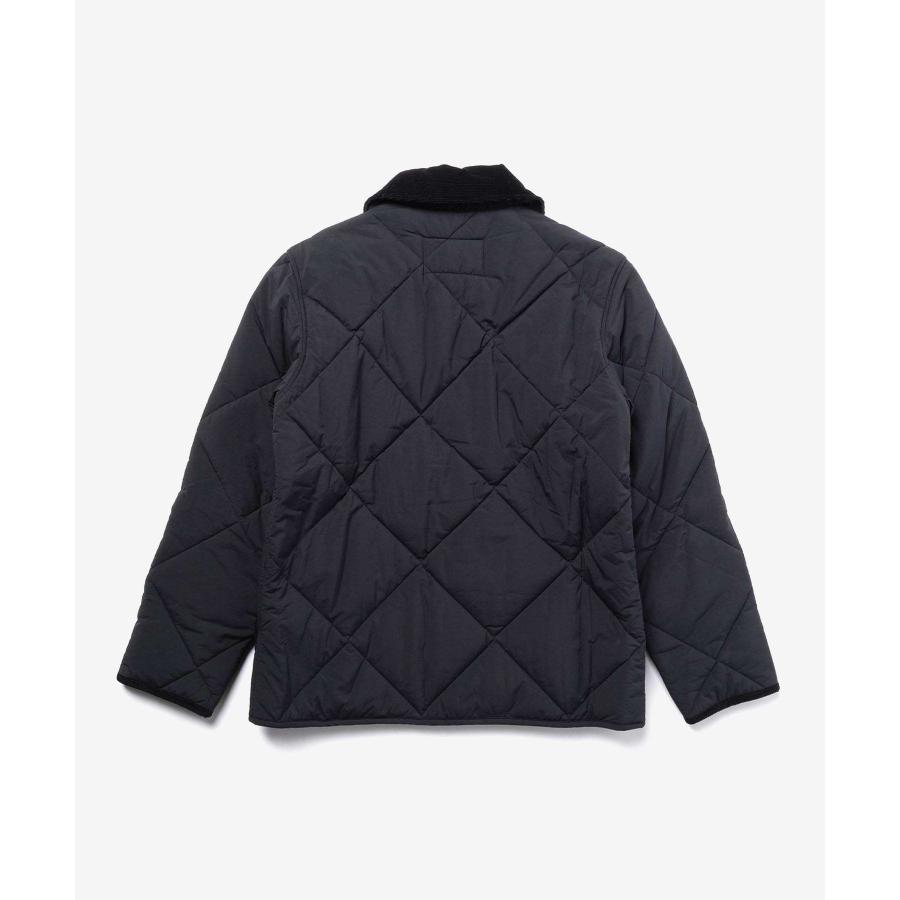 バブアー Barbour MODIFIED SHORT LIDDESDALE QUILTED JACKETED JACKET モディファイド ショート リデスデイル キルテッド ジャケット MQU1866 メンズ アウター | Barbour | 03