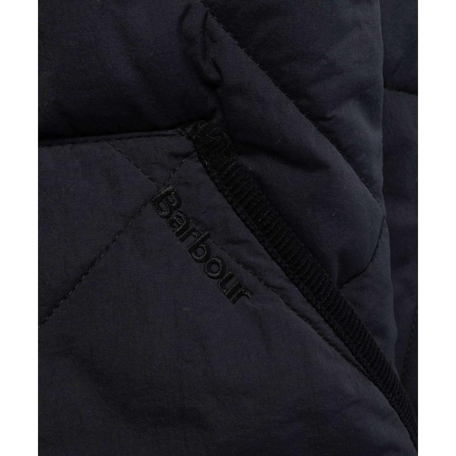 バブアー Barbour MODIFIED SHORT LIDDESDALE QUILTED JACKETED JACKET モディファイド ショート リデスデイル キルテッド ジャケット MQU1866 メンズ アウター | Barbour | 06