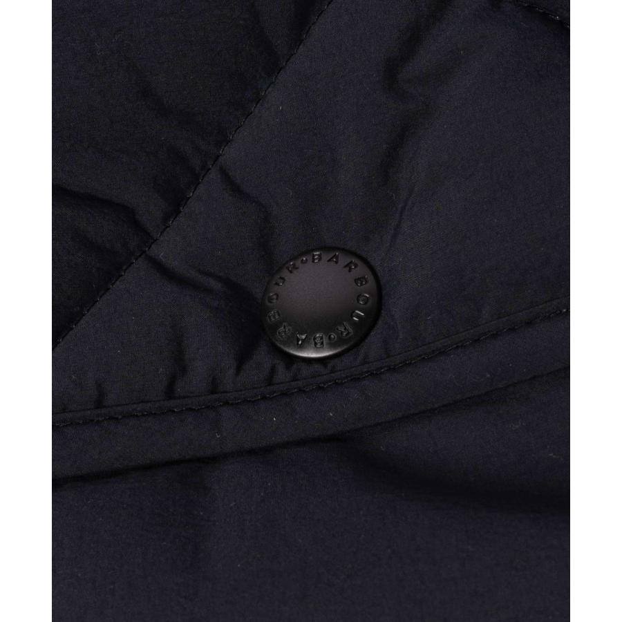 バブアー Barbour MODIFIED SHORT LIDDESDALE QUILTED JACKETED JACKET モディファイド ショート リデスデイル キルテッド ジャケット MQU1866 メンズ アウター | Barbour | 07
