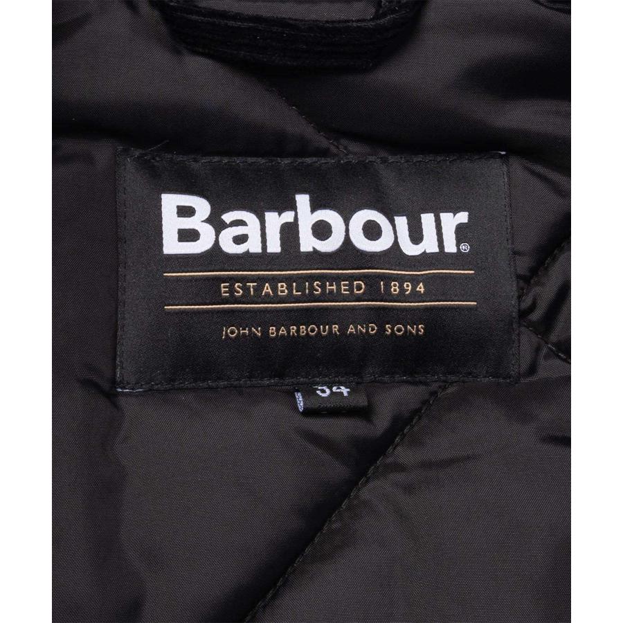 バブアー Barbour MODIFIED SHORT LIDDESDALE QUILTED JACKETED JACKET モディファイド ショート リデスデイル キルテッド ジャケット MQU1866 メンズ アウター | Barbour | 09