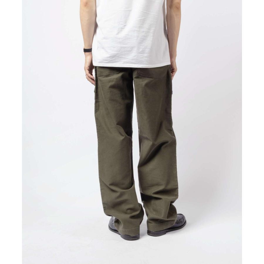 バブアー Barbour NEWBIRCH OS COTTON SATEEN TROUSER ニューバーチ カーゴ トラウザー MTR0774 ロングパンツ メンズ ボトムス | Barbour | 13