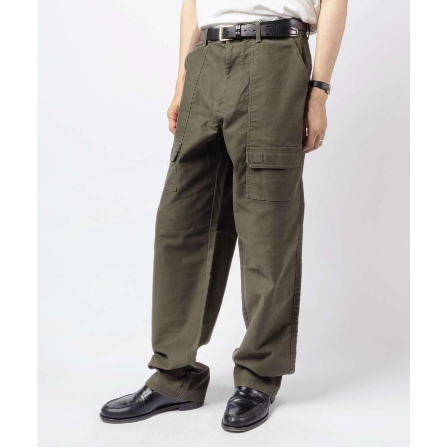 バブアー Barbour NEWBIRCH OS COTTON SATEEN TROUSER ニューバーチ カーゴ トラウザー MTR0774 ロングパンツ メンズ ボトムス | Barbour | 14