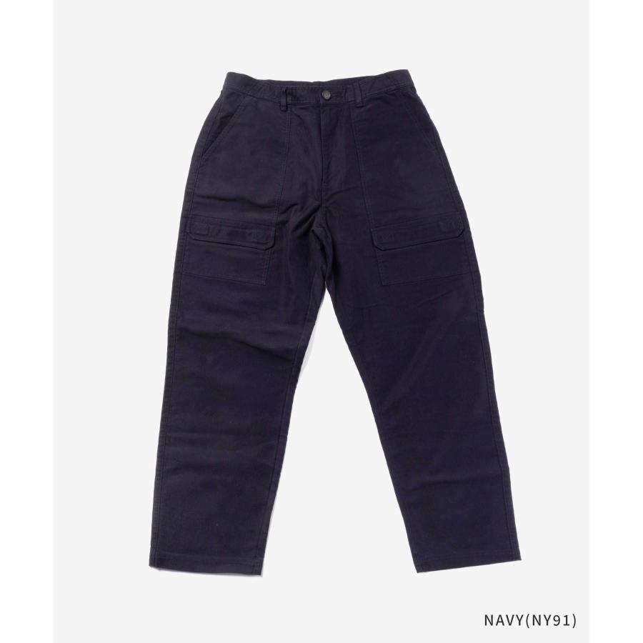 バブアー Barbour NEWBIRCH OS COTTON SATEEN TROUSER ニューバーチ カーゴ トラウザー MTR0774 ロングパンツ メンズ ボトムス | Barbour | 15