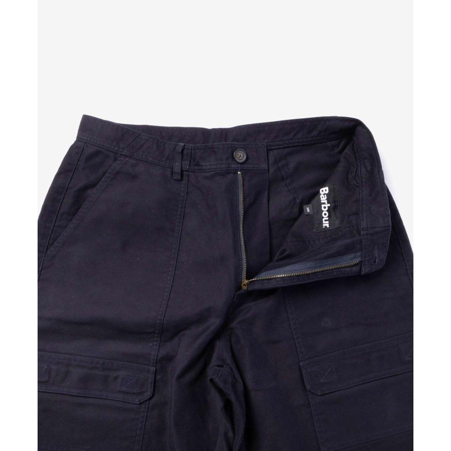 バブアー Barbour NEWBIRCH OS COTTON SATEEN TROUSER ニューバーチ カーゴ トラウザー MTR0774 ロングパンツ メンズ ボトムス | Barbour | 17