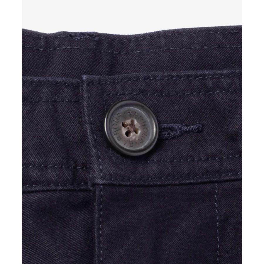 バブアー Barbour NEWBIRCH OS COTTON SATEEN TROUSER ニューバーチ カーゴ トラウザー MTR0774 ロングパンツ メンズ ボトムス | Barbour | 18
