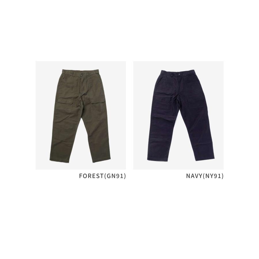 バブアー Barbour NEWBIRCH OS COTTON SATEEN TROUSER ニューバーチ カーゴ トラウザー MTR0774 ロングパンツ メンズ ボトムス | Barbour | 03