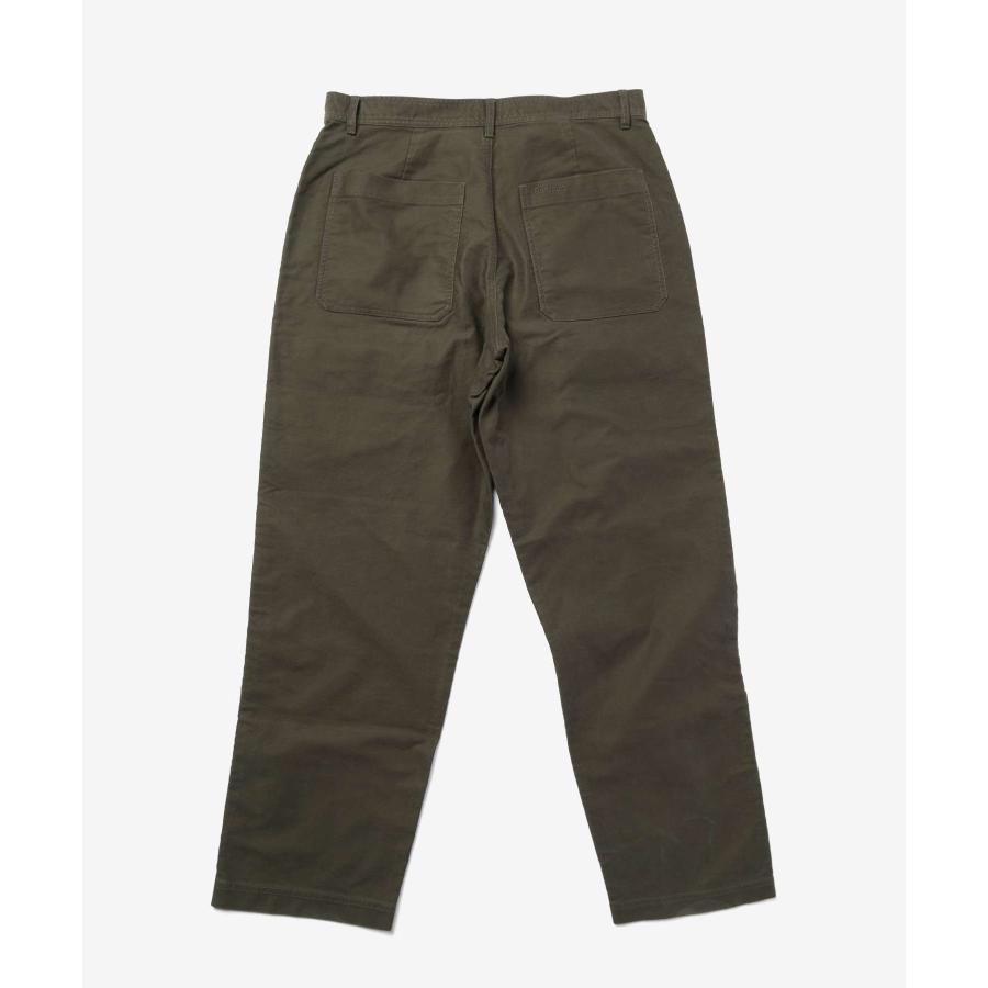 バブアー Barbour NEWBIRCH OS COTTON SATEEN TROUSER ニューバーチ カーゴ トラウザー MTR0774 ロングパンツ メンズ ボトムス | Barbour | 05