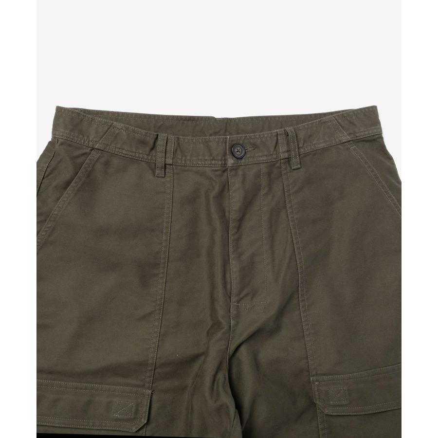 バブアー Barbour NEWBIRCH OS COTTON SATEEN TROUSER ニューバーチ カーゴ トラウザー MTR0774 ロングパンツ メンズ ボトムス | Barbour | 06