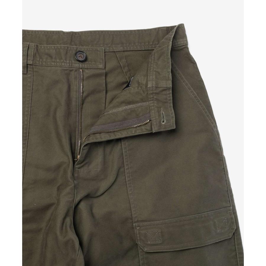 バブアー Barbour NEWBIRCH OS COTTON SATEEN TROUSER ニューバーチ カーゴ トラウザー MTR0774 ロングパンツ メンズ ボトムス | Barbour | 08