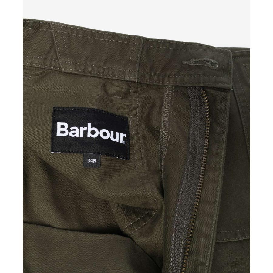 バブアー Barbour NEWBIRCH OS COTTON SATEEN TROUSER ニューバーチ カーゴ トラウザー MTR0774 ロングパンツ メンズ ボトムス | Barbour | 09