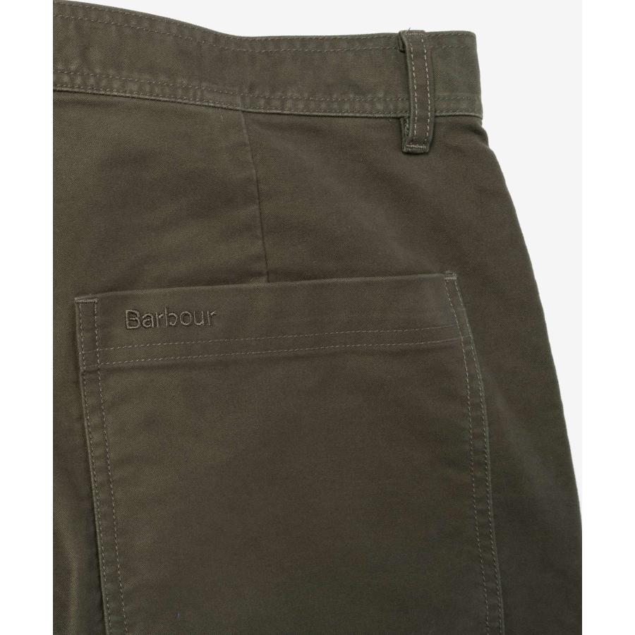 バブアー Barbour NEWBIRCH OS COTTON SATEEN TROUSER ニューバーチ カーゴ トラウザー MTR0774 ロングパンツ メンズ ボトムス | Barbour | 10