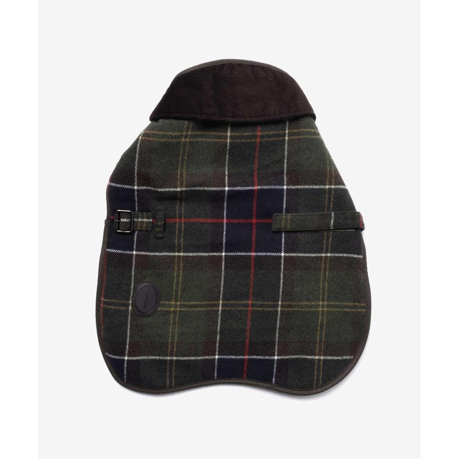 バブアー Barbour WOOL TOUCH DOG COAT ウールタッチ ドッグコート DCO0010 ドッグウェア 服 ペット用品 犬 ペット クラシックタータン | Barbour | 03