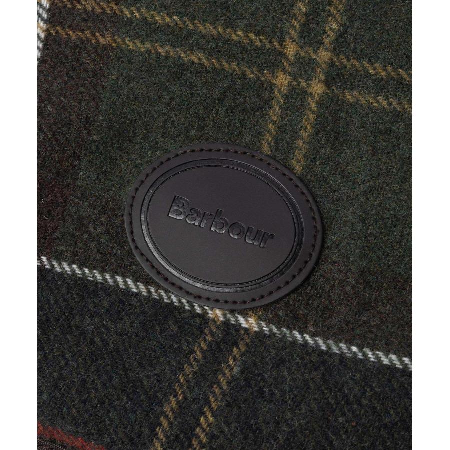 バブアー Barbour WOOL TOUCH DOG COAT ウールタッチ ドッグコート DCO0010 ドッグウェア 服 ペット用品 犬 ペット クラシックタータン | Barbour | 04