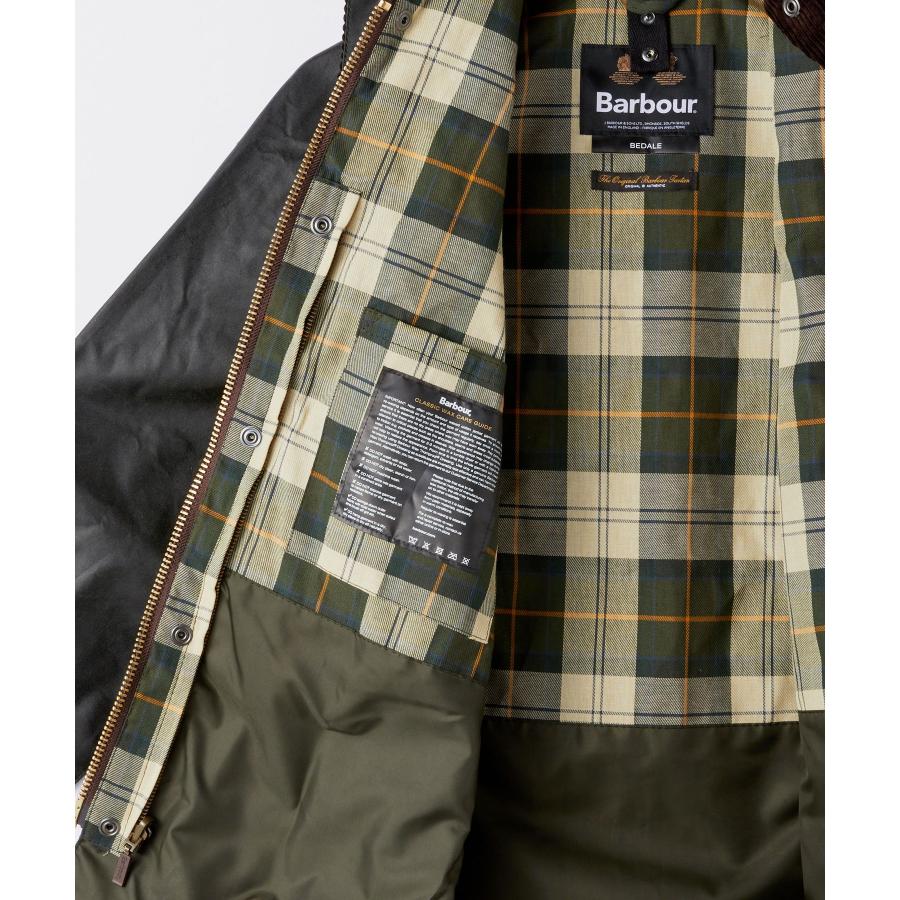 Barbour バブアー MWX0018 ジャケット BEDALE WAX JACKET メンズ Barbour バブアー MWX0018 ジャケット BEDALE WAX JACKET メンズ
