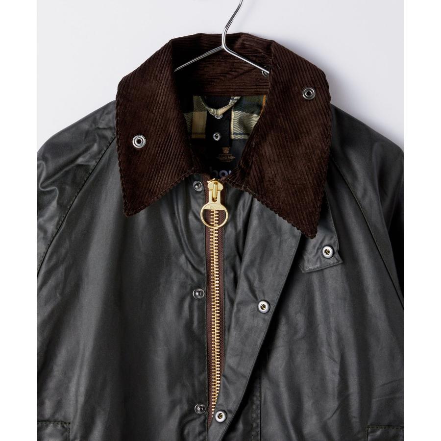 Burberry Barbour アウター ジャケット ファッショントレンドスナップ97オン・オフで使えるバブアーの新