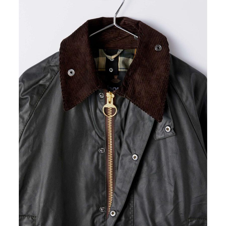 バブアー Barbour ビューフォート メンズ ジャケット MWX0017 BEAUFORT ワックスジャケット WAX JACKET アウター オイルドコットン 爆買の画像