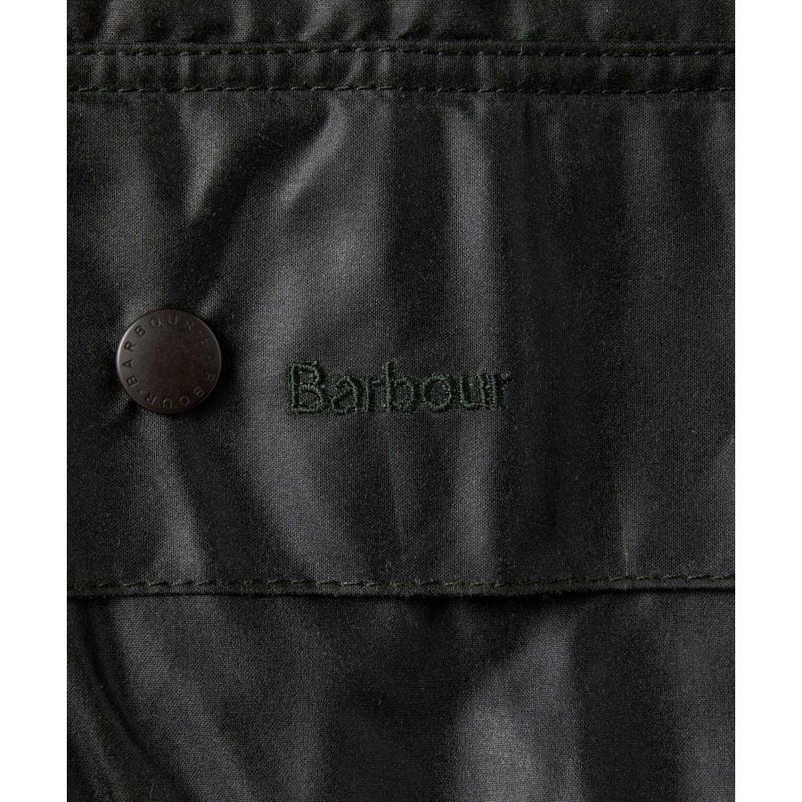 バブアー Barbour ビューフォート メンズ ジャケット MWX0017 BEAUFORT ワックスジャケット WAX JACKET アウター オイルドコットン 爆買の画像