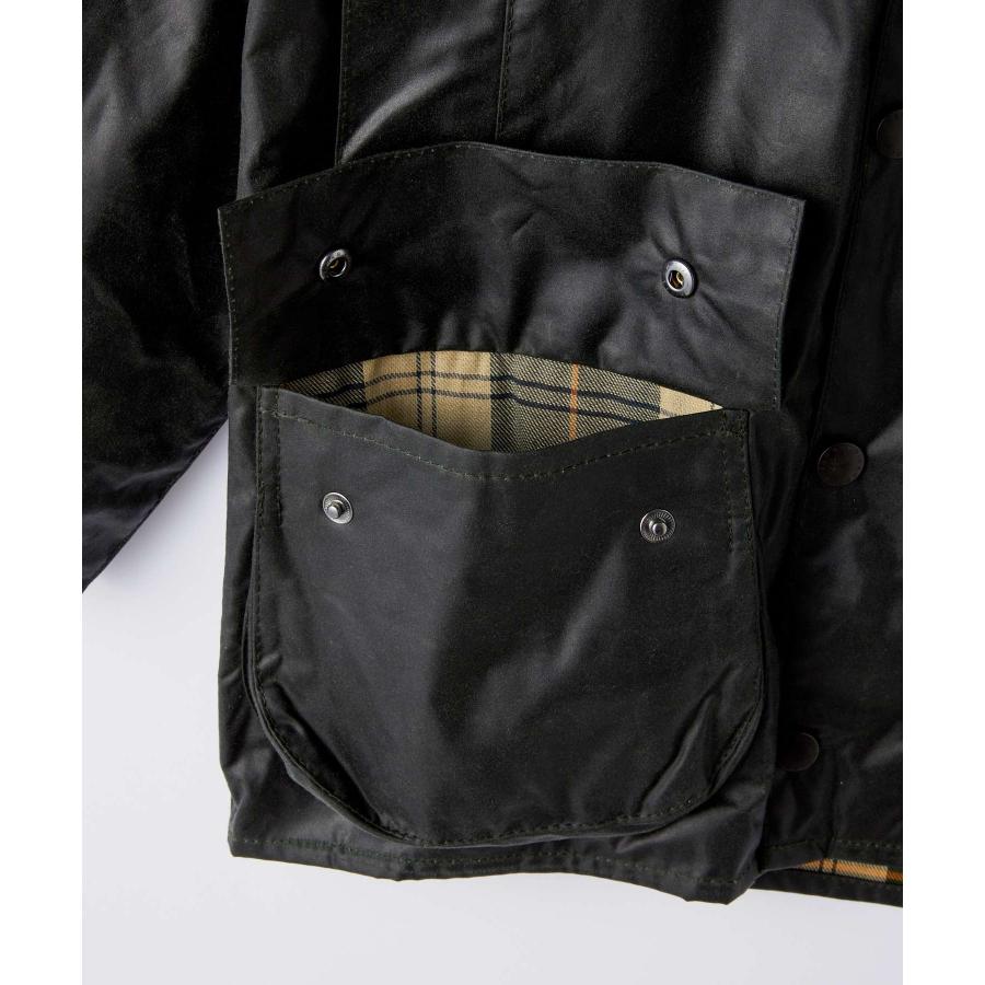 バブアー Barbour ビューフォート メンズ ジャケット MWX0017 BEAUFORT ワックスジャケット WAX JACKET アウター オイルドコットン 爆買の画像