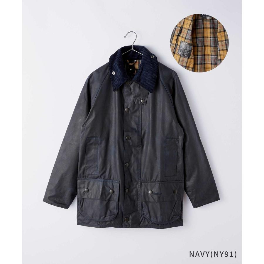 極美品　新品未使用‼︎ Barbour BEAUFORT SP ジャケット Spick&Span【Barbour】別注BEAUFORT SPオーバーサイズ - メルカリ