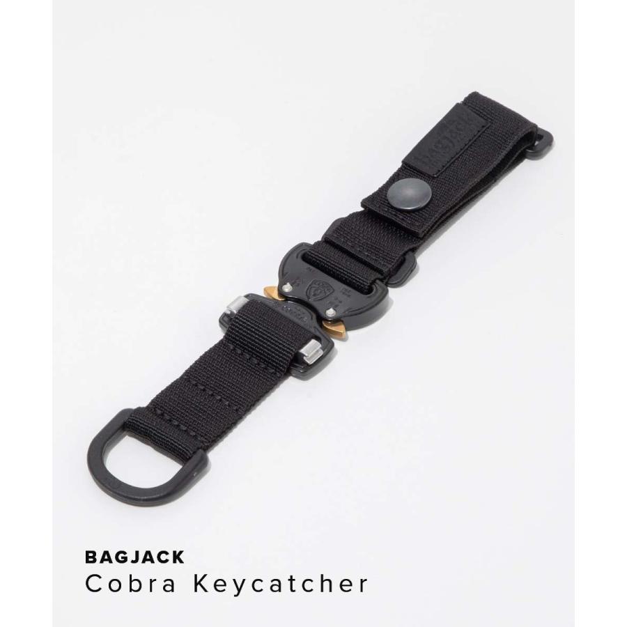 BAGJACK バッグジャック bagjack Cobra Keycatcher ユニセックス
