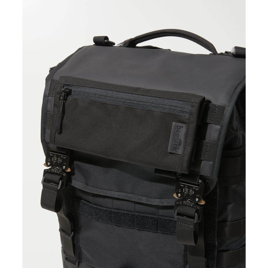バッグジャック bagjack TCL Square Pouch ユニセックス バッグ アクセサリーポーチ スクエア ポーチ メッセンジャー バッグ リュックサック Backpack 爆買 | BAGJACK | 09
