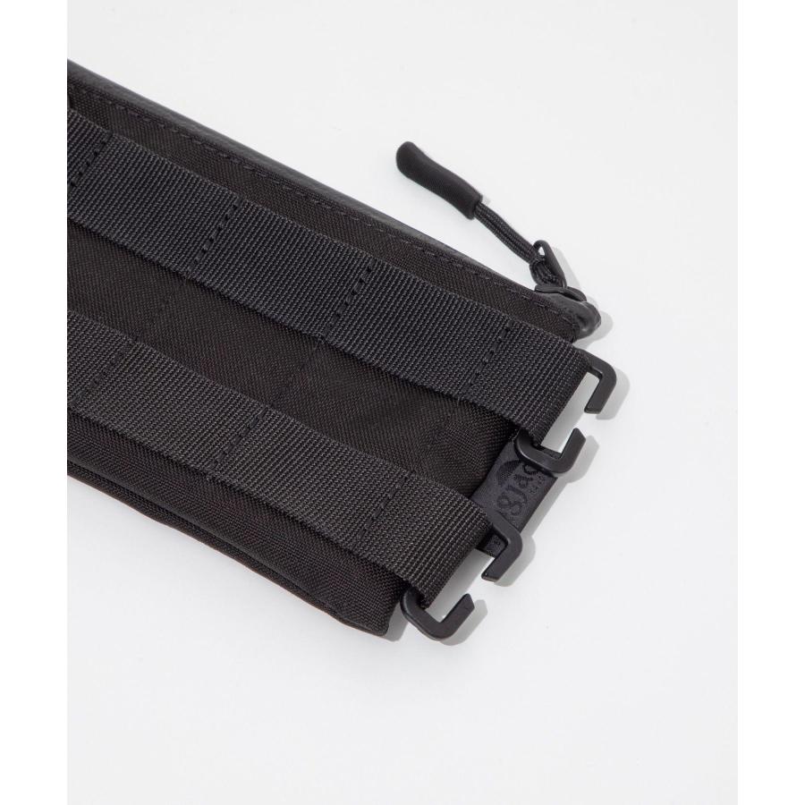 bagjack TCL Molle Purse 小物入れ ポーチ ナイロン MOLLE PURSE TCL - Cordura - black | BAGJACK | TECHNICAL