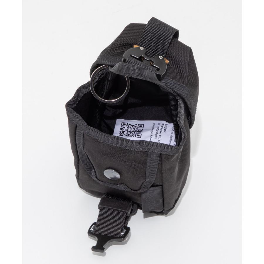バッグジャック bagjack TCL HNTR Pouch ユニセックス バッグ アクセサリーポーチ ポーチ メッセンジャー バッグ リュックサック Backpack 爆買 | BAGJACK | 08