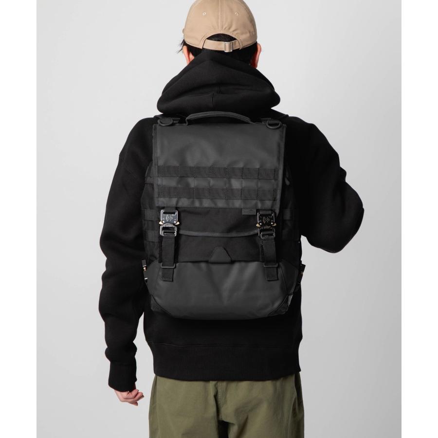 バックジャック メッセンジャーNXL 楽天市場】バッグジャック bagjack NXL MSNGR Tech-line M ユニ