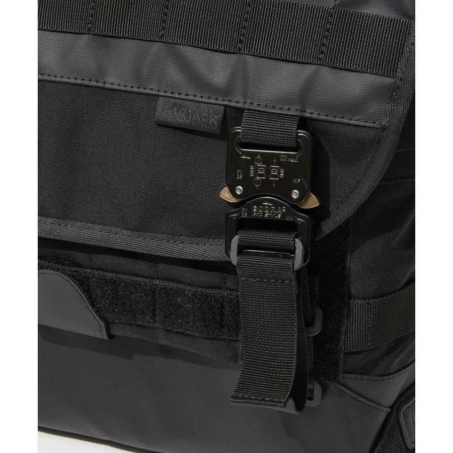 BAGJACK（バッグジャック） bagjack NXL MSNGR Tech-line S ユニ
