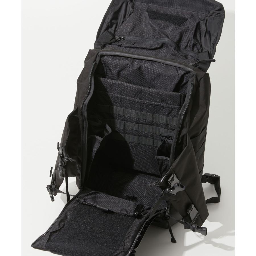 BAGJACK（バッグジャック） bagjack 3DA Backpack 2021 ユニセックス バッグ バックパック コーデュラ ...