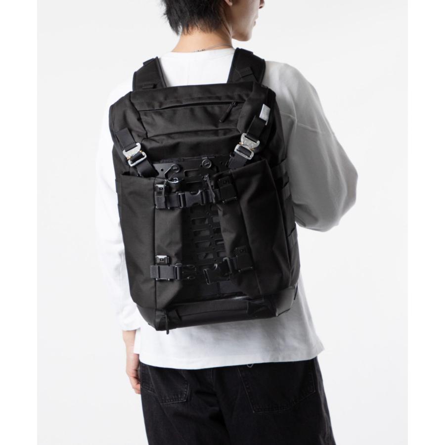 BAGJACK（バッグジャック） bagjack 3DA Backpack 2021 ユニセックス バッグ バックパック コーデュラ ...
