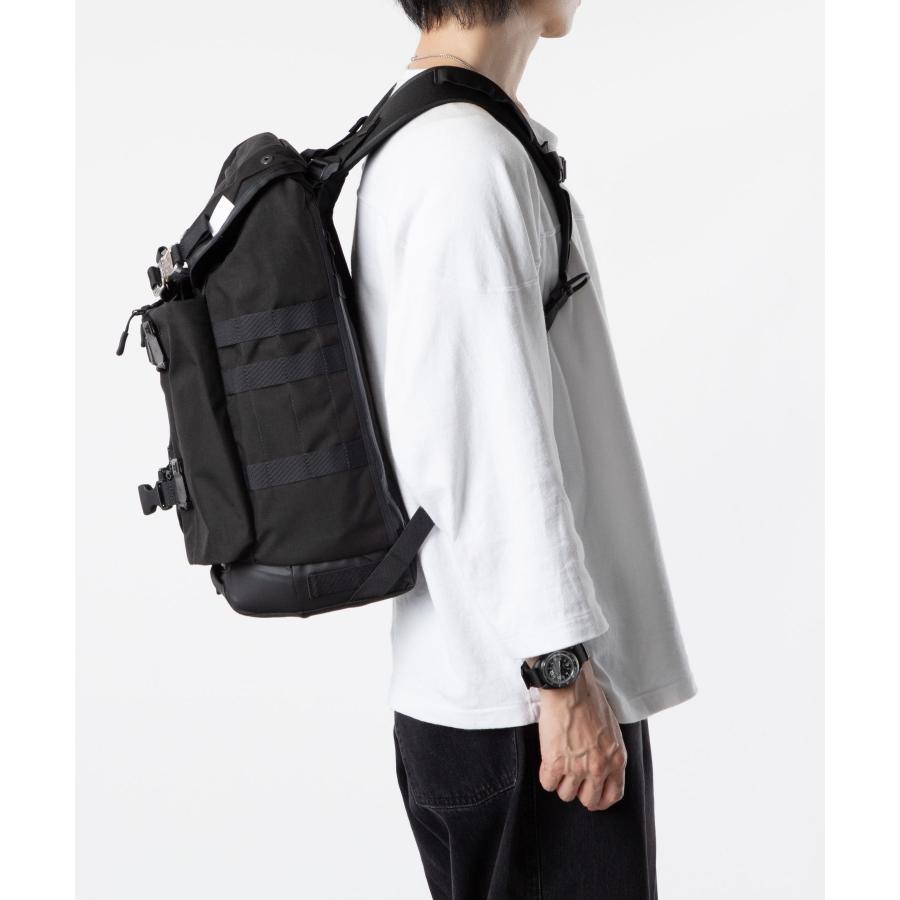 BAGJACK（バッグジャック） bagjack 3DA Backpack 2021 ユニセックス バッグ バックパック コーデュラ ...