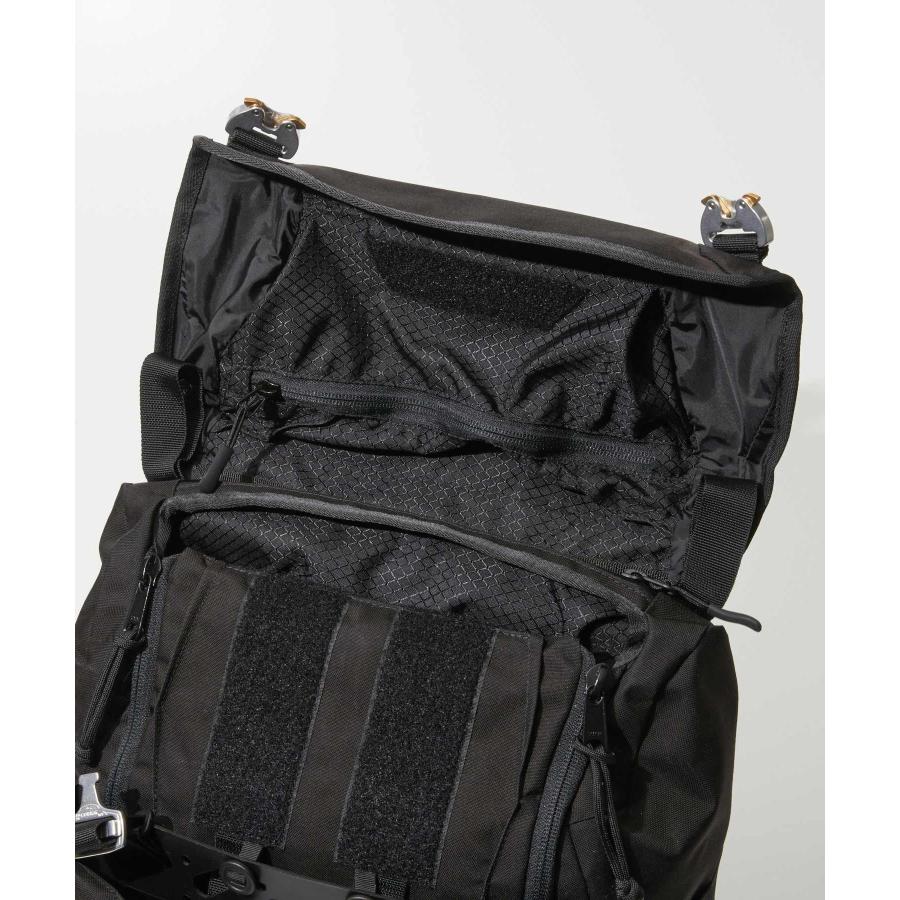 BAGJACK（バッグジャック） bagjack 3DA Backpack 2021 ユニセックス バッグ バックパック コーデュラ ...