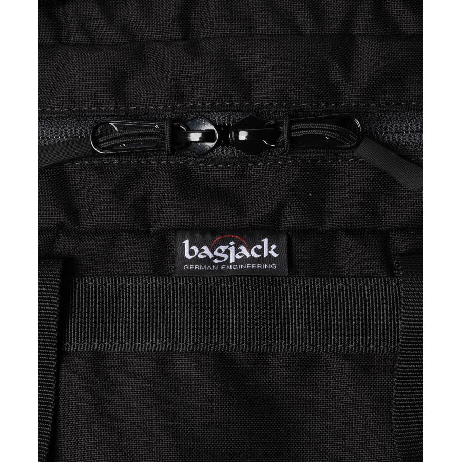バッグジャック bagjack TRAVEL DUFFLE XL トラベルダッフル 13287 ボストンバッグ リュックサック 2wayバッグ メンズ バッグ | BAGJACK | 09