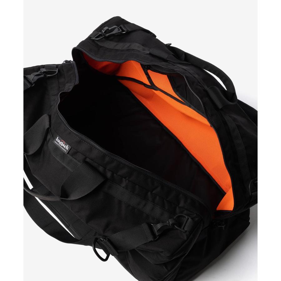 バッグジャック bagjack TRAVEL DUFFLE XL トラベルダッフル 13287 ボストンバッグ リュックサック 2wayバッグ メンズ バッグ | BAGJACK | 10