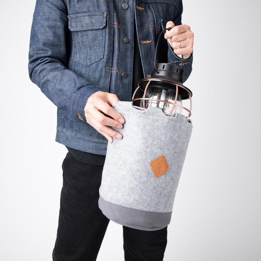 BAREBONES（ベアボーンズ） リビング BAREBONES LIVING FELT LANTERN
