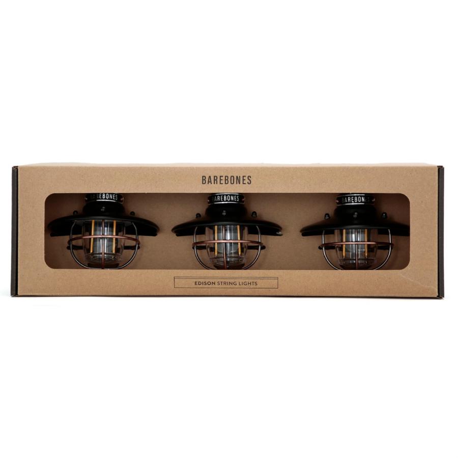 ベアボーンズ BAREBONES LED ランタン エジソンストリング ライト LED 雑貨 EDISON STRING LIGHT アウトドア キャンプ LEDランタン 爆買 | BAREBONES | 05